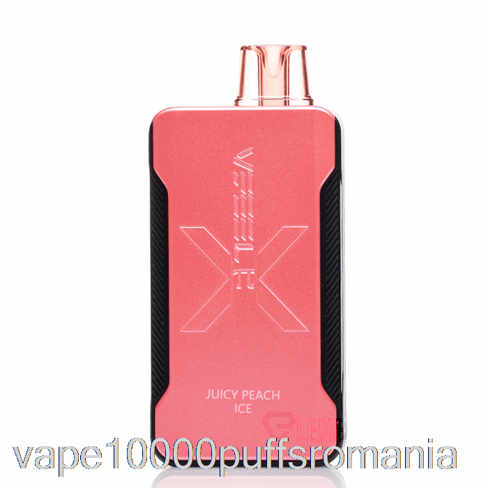 Vape Romania Vfeel Pi 20000 Gheata De Piersici Suculenta De Unica Folosinta